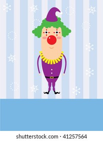 cutie clown
