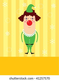 cutie clown