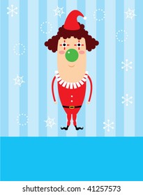 cutie clown