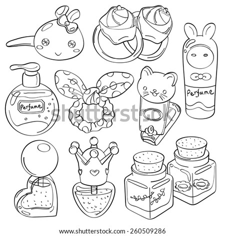 Cutie Cosmetic & Accessories