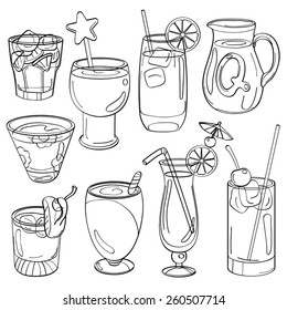 Cutie Drinks