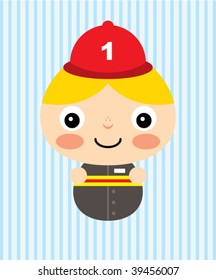cutie fireman