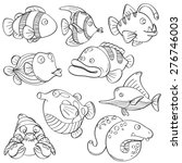 Cutie Fishes