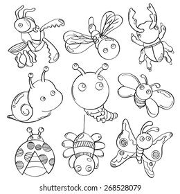 Cutie Insects