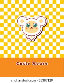 cutie mouse