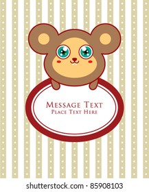cutie rat message