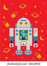 cutie robot doodle