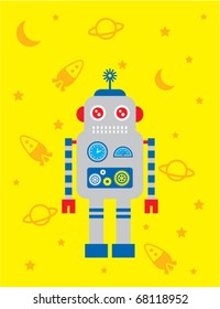 cutie robot doodle