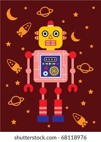 cutie robot doodle