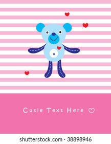 cutie teddy