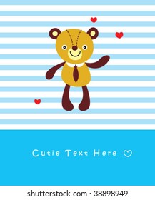 cutie teddy