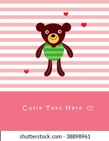 cutie teddy