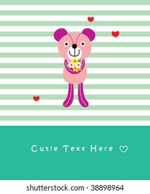 cutie teddy