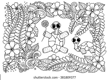 Cutie turtlies 
