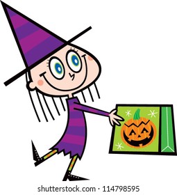 Cutie Witch
