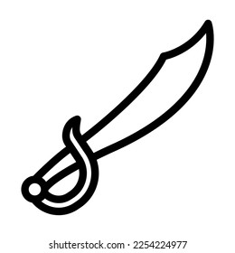 Diseño de iconos de línea de vectores de clase