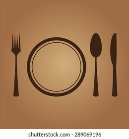 Cutlery Icon