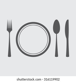 Cutlery Icon