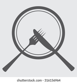 Cutlery Icon