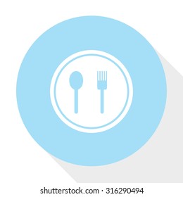 cutlery  icon