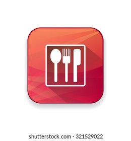 cutlery  icon