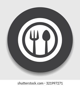 cutlery  icon