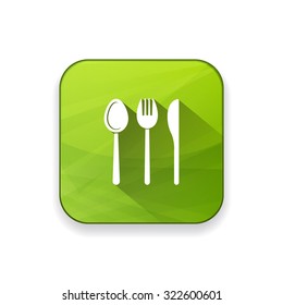cutlery  icon
