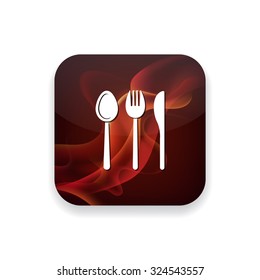 cutlery  icon