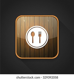 cutlery  icon