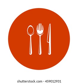 cutlery  icon