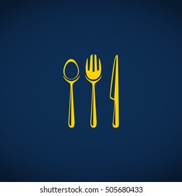 cutlery  icon