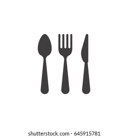 Cutlery icon