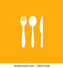 Cutlery icon 