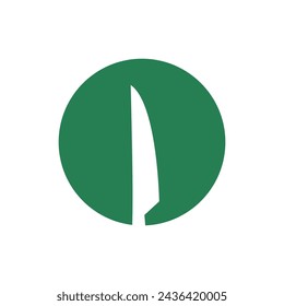 Bestecksymbol Design Vorlage Illustration