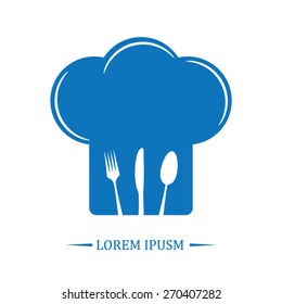 Cutlery Icon or Logo