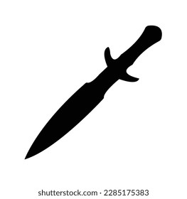Cutlery icon set - vector realistic diffrent kitchen knives closeup isolated on transparent background. Design template for branding, mockup. EPS10 stock vector.