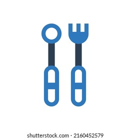 Cutlery Icon - Spoon-Symbol