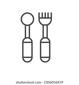 Cutlery Icon - Spoon Icon