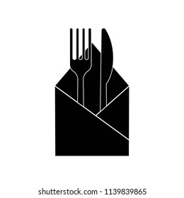 Cutlery icon vector icon. Simple element illustration. Cutlery symbol design. Can be used for web and mobile.