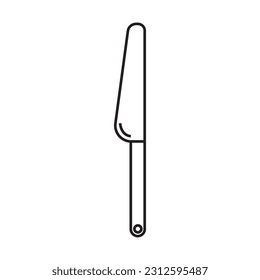 cutlery icon vector template illustration logo design
