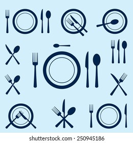 Cutlery Icons