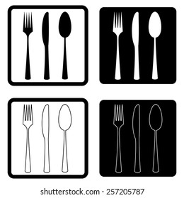 Cutlery Icons