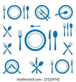 Cutlery Icons