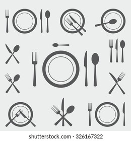 Cutlery Icons