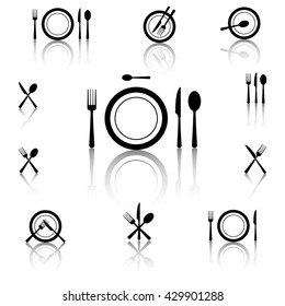 Cutlery Icons