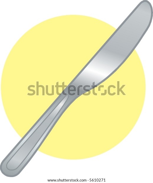 cutlery\
knife