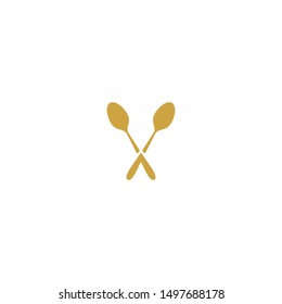 Cutlery logo design vectors template for restaurant V.2