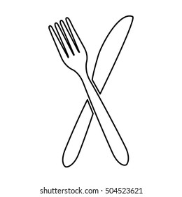 cutlery related icons image 