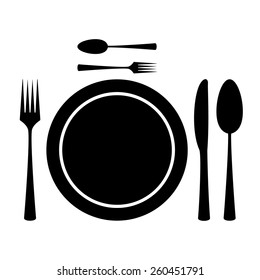 Cutlery Restaurant Icons