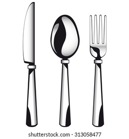 cutlery set